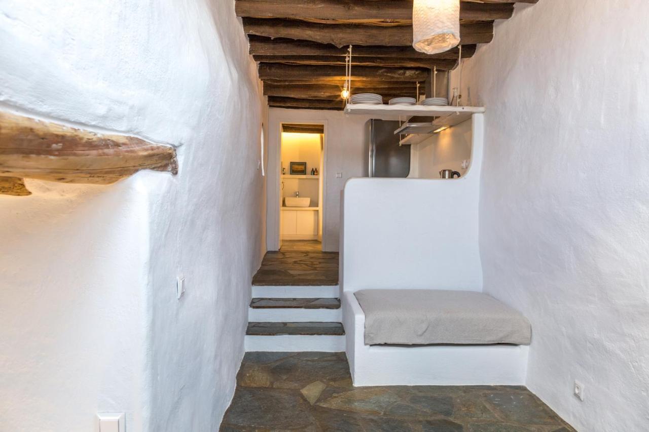 Spiti Anita, Superior Master & Double Room - Pristine, Serene, Beautiful Views Gavrio Exterior photo