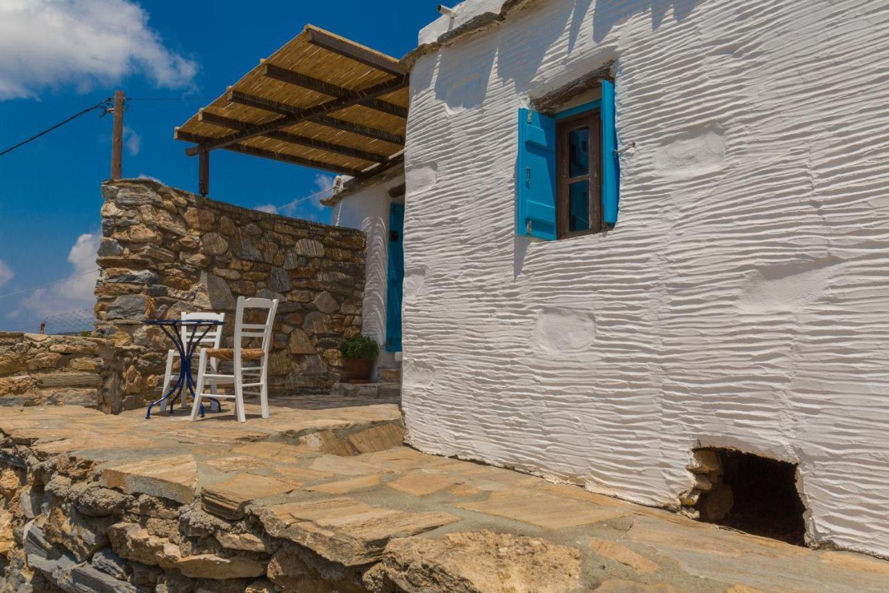 Spiti Anita, Superior Master & Double Room - Pristine, Serene, Beautiful Views Gavrio Exterior photo